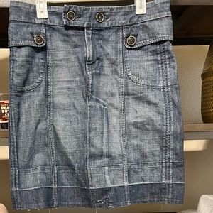 Citizens of Humanity Denim Skirt